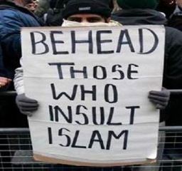 BeheadThoseWhoInsultIslam
